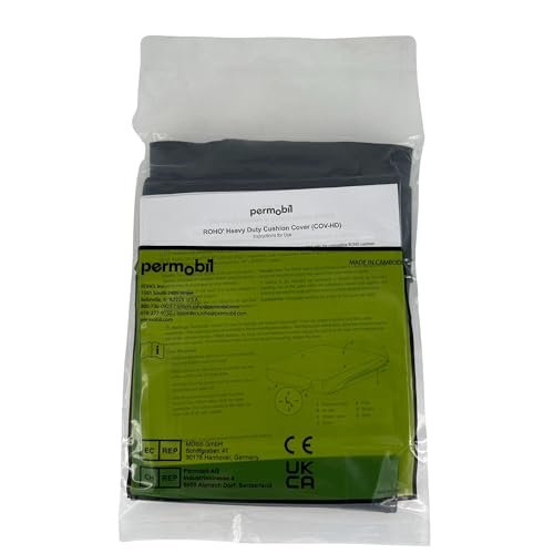 ROHO Heavy Duty Cushion Cover - Ultimate Protection for Your Air Cushion
