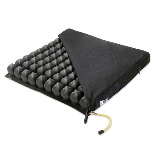 ROHO Low Profile Wheelchair Cushion: Ultimate Comfort and Stability