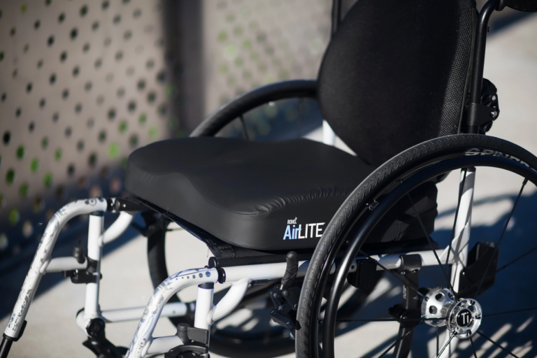 ROHO Airlite Wheelchair Cushion Ultimate Comfort and Pressure Relief