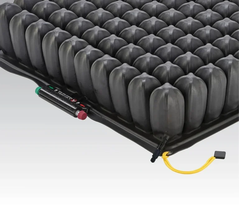 ROHO High Profile Wheelchair Cushion Enhanced Support and Pressure Relief