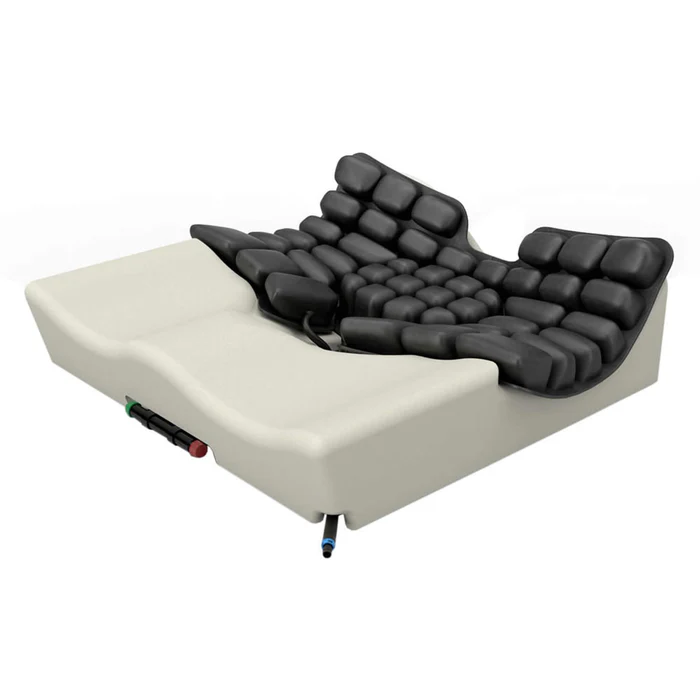 ROHO Hybrid Select Wheelchair Cushion Advanced Pressure Relief Technology